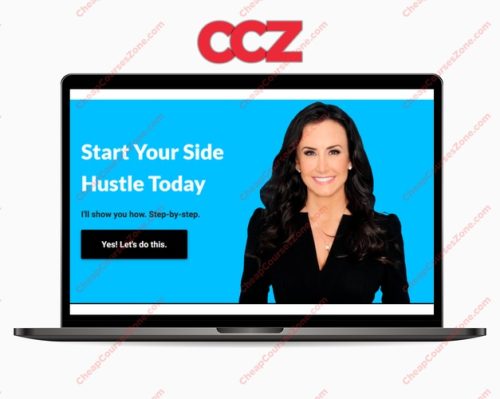 Kim Perrel Side Hustle Accelerator