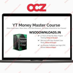Kody White YT Money Master