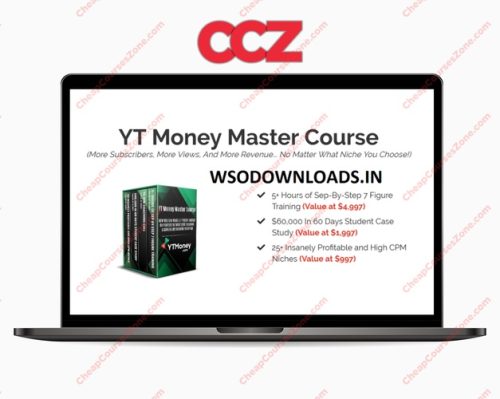Kody White YT Money Master