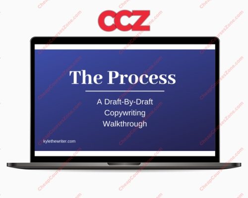 Kyle The Process A Draft By Draft Copywriting Walkthrough