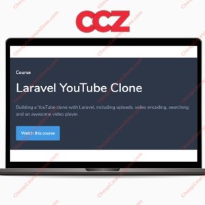 Laravel YouTube Clone