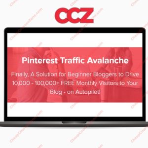 Lauren McManus Alex Nerney Pinterest Traffic Avalanche 2019