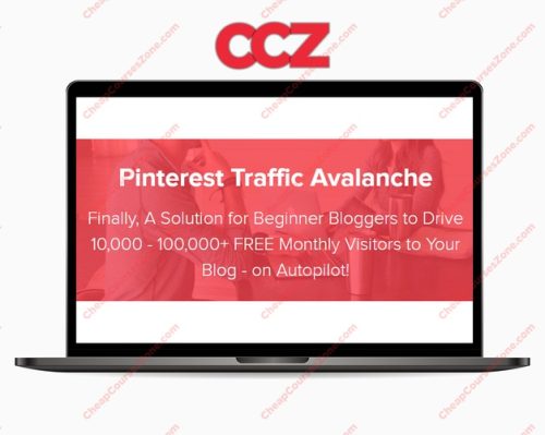 Lauren McManus Alex Nerney Pinterest Traffic Avalanche 2019