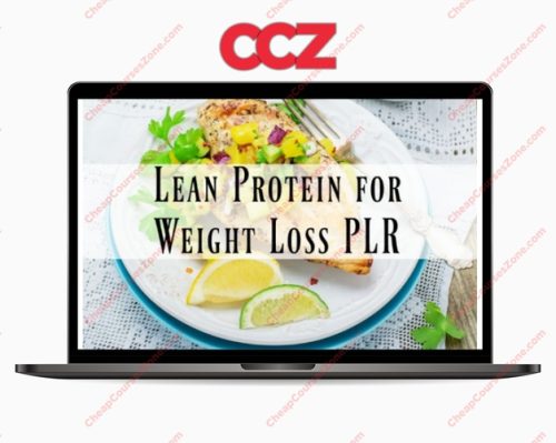 Lean Protein for Weight Loss PLR Pack