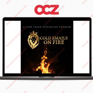 Leon Sheed Cold Emails On Fire