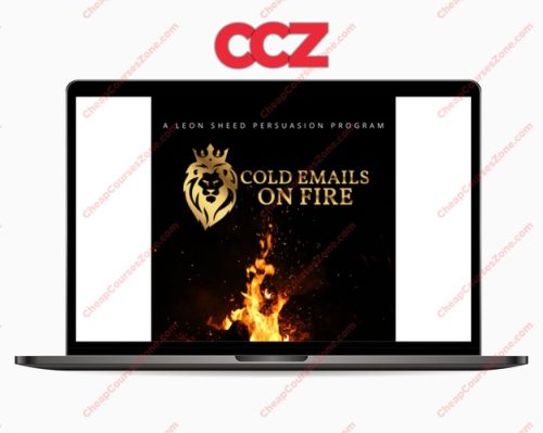 Leon Sheed Cold Emails On Fire