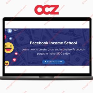 Lester Diaz Facebook Income School