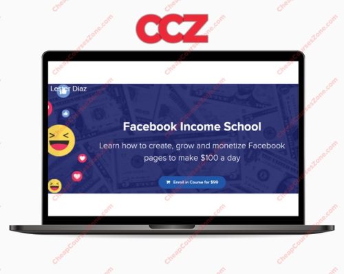 Lester Diaz Facebook Income School