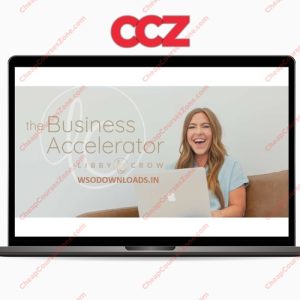 Libby Crow The Business Accelerator