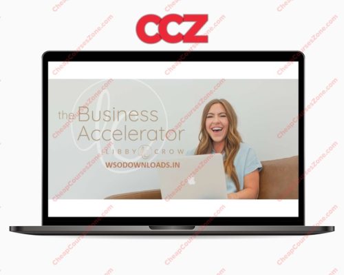 Libby Crow The Business Accelerator