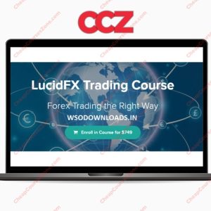 LucidFX Trading Course