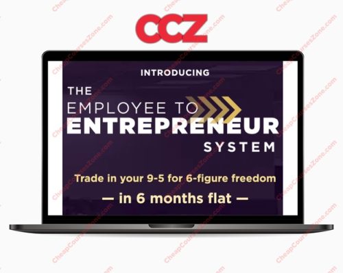 Luisa Zhou Employee to Entrepreneur 2020
