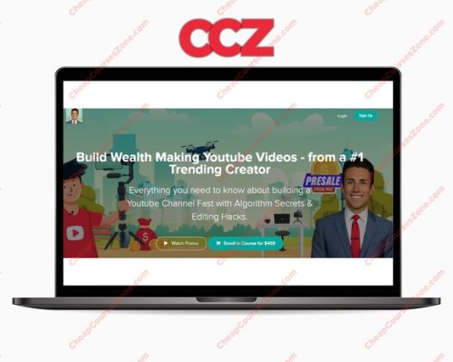 MEET KEVIN Build Wealth Making Youtube Videos