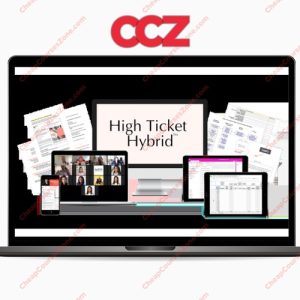 Mariah Coz High Ticket Hybrid