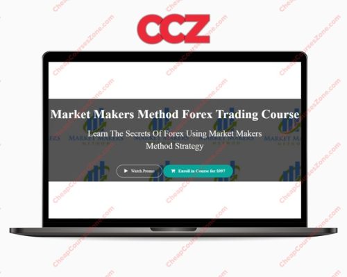 Market Makers Method Forex Trading Course