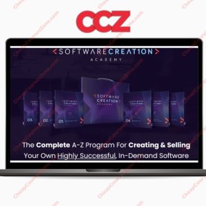 Martin Crumlish Software Creation Academy