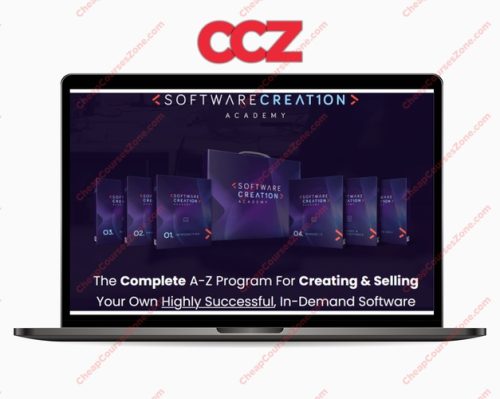 Martin Crumlish Software Creation Academy