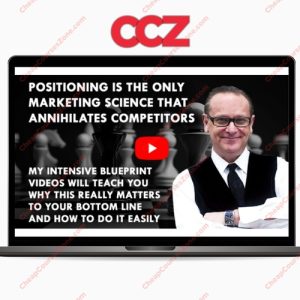 Marty Marion Intensive Positioning Blueprint Program 2020