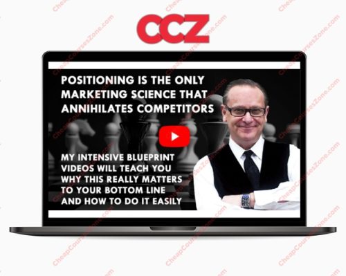 Marty Marion Intensive Positioning Blueprint Program 2020