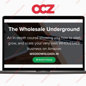 Marvin Leonard The Wholesale Underground