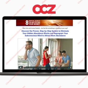 Mary Morrisey 8 Spiritual Secrets for Multiplying Your Money