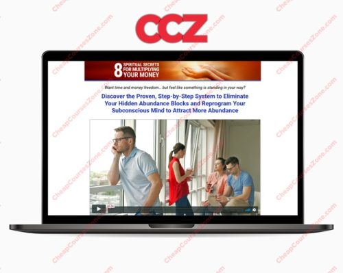 Mary Morrisey 8 Spiritual Secrets for Multiplying Your Money