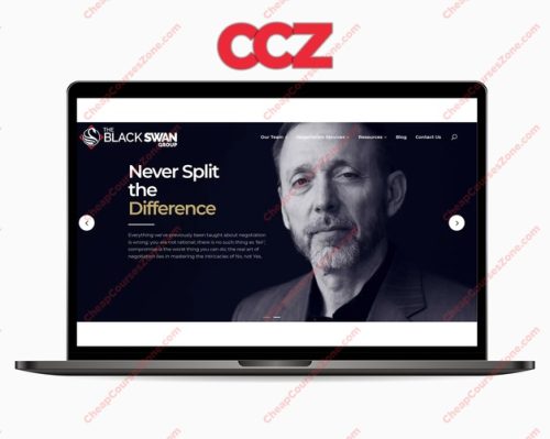 Master Negotiations Chris Voss Never Split the Difference Negotiation Course