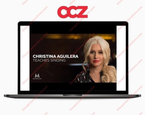 MasterClass Christina Aguilera Teaches Singing
