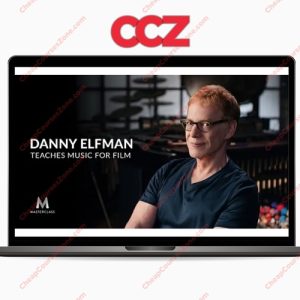 MasterClass Danny Elfman Teaches Music for Film