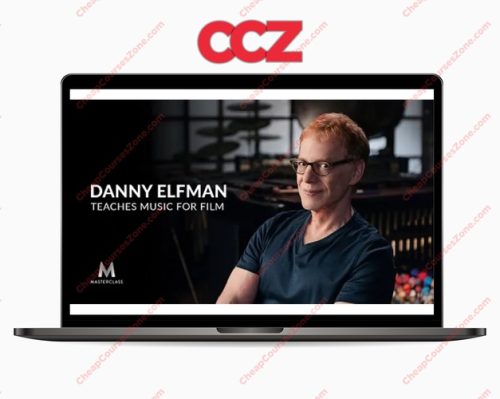 MasterClass Danny Elfman Teaches Music for Film