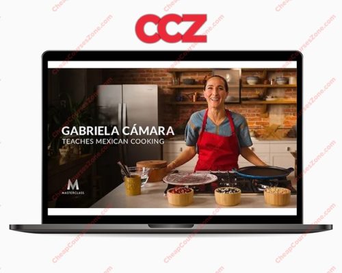 MasterClass Gabriela Camara Teaches Mexican Cooking