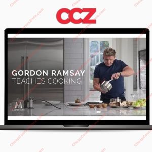 MasterClass Gordon Ramsay Teaches Cooking