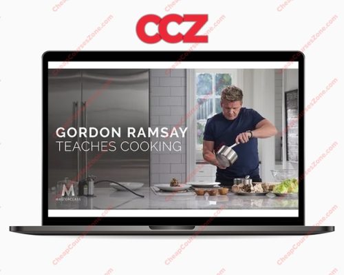 MasterClass Gordon Ramsay Teaches Cooking