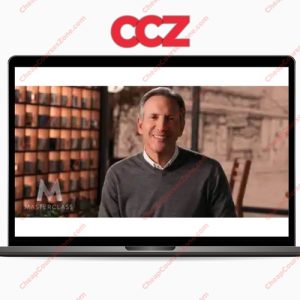 MasterClass Howard Schultz Business Leadership
