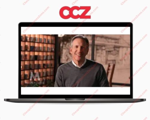 MasterClass Howard Schultz Business Leadership