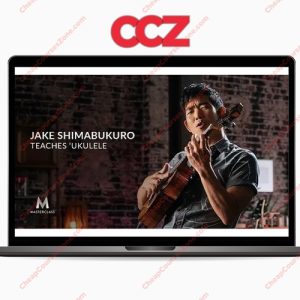 MasterClass Jake Shimabukuro Teaches Ukulele