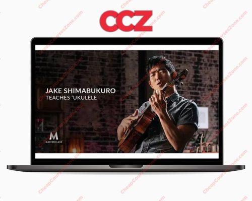 MasterClass Jake Shimabukuro Teaches Ukulele