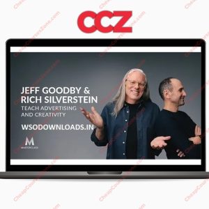 MasterClass Jeff Goodby Rich Silverstein Teach Advertising and Creativity
