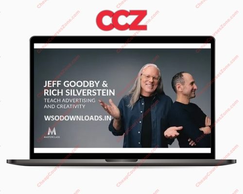 MasterClass Jeff Goodby Rich Silverstein Teach Advertising and Creativity