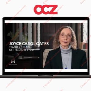 MasterClass Joyce Carol Oates Teaches the Art of the Short Story