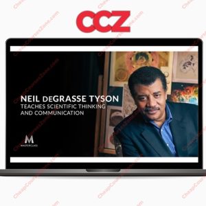 MasterClass Neil deGrasse Tyson Teaches Scientific Thinking and Communication