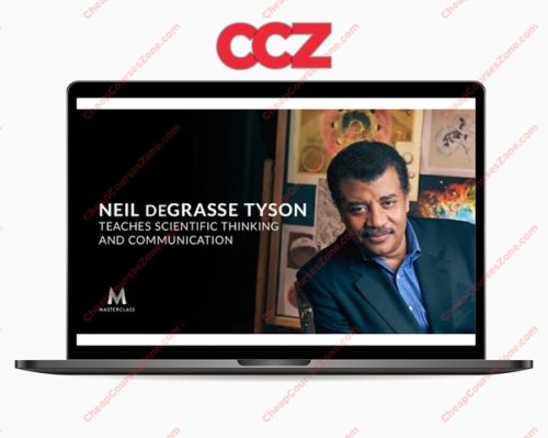 MasterClass Neil deGrasse Tyson Teaches Scientific Thinking and Communication