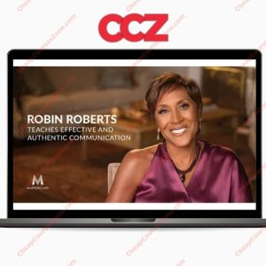 MasterClass Robin Roberts Teaches Effective and Authentic Communication