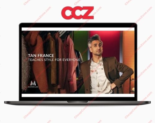 MasterClass Tan France Teaches Style for Everyone