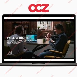 MasterClass Will Wright Teaches Game Design and Theory