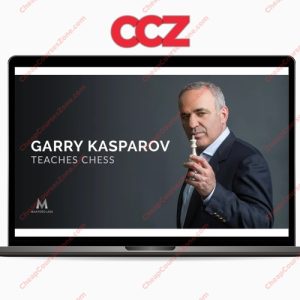 Masterclass Garry Kasparov Teaches Chess