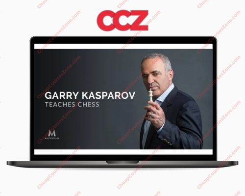 Masterclass Garry Kasparov Teaches Chess