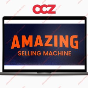 Matt Clark Jason Katzenback Amazing Selling Machine 12