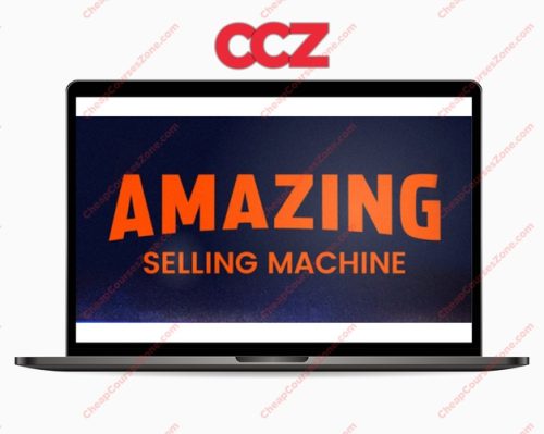Matt Clark Jason Katzenback Amazing Selling Machine 12