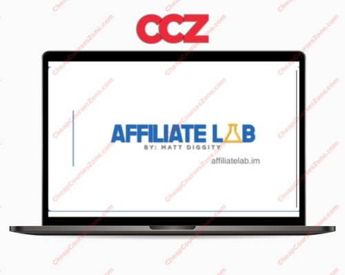 Matt Diggity The Affiliate Lab